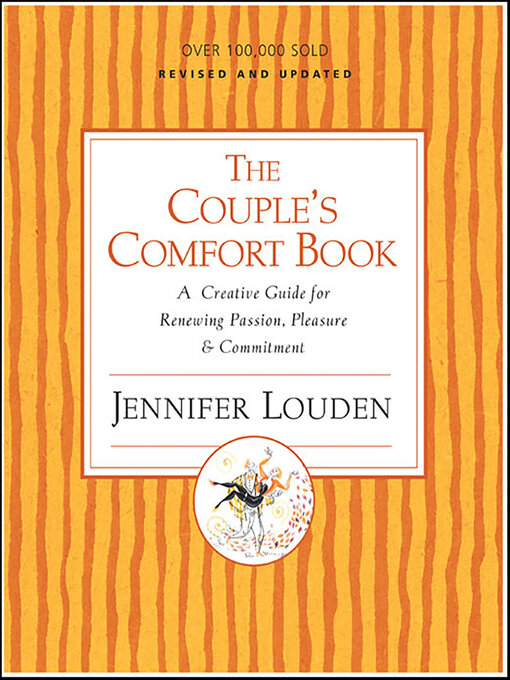 Title details for The Couple's Comfort Book by Jennifer Louden - Wait list